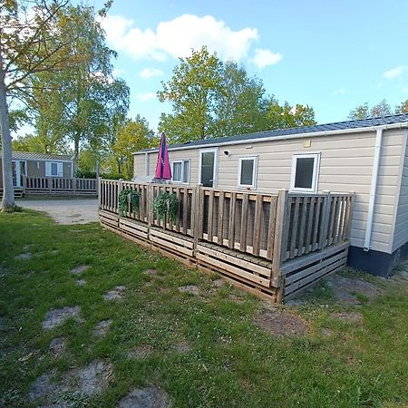 Bj Chalets - De Rug 1 - Vakantiepark Lauwersoog - Luxe Chalet Met Vaatwasser! Vroege Incheck! Kültér fotó
