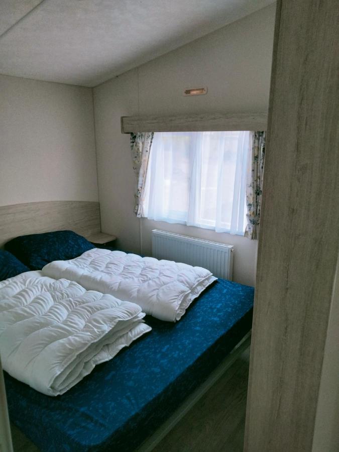 Bj Chalets - De Rug 1 - Vakantiepark Lauwersoog - Luxe Chalet Met Vaatwasser! Vroege Incheck! Kültér fotó