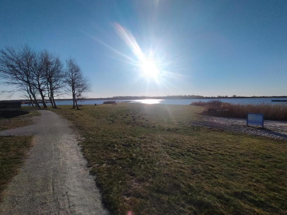 Bj Chalets - De Rug 1 - Vakantiepark Lauwersoog - Luxe Chalet Met Vaatwasser! Vroege Incheck! Kültér fotó