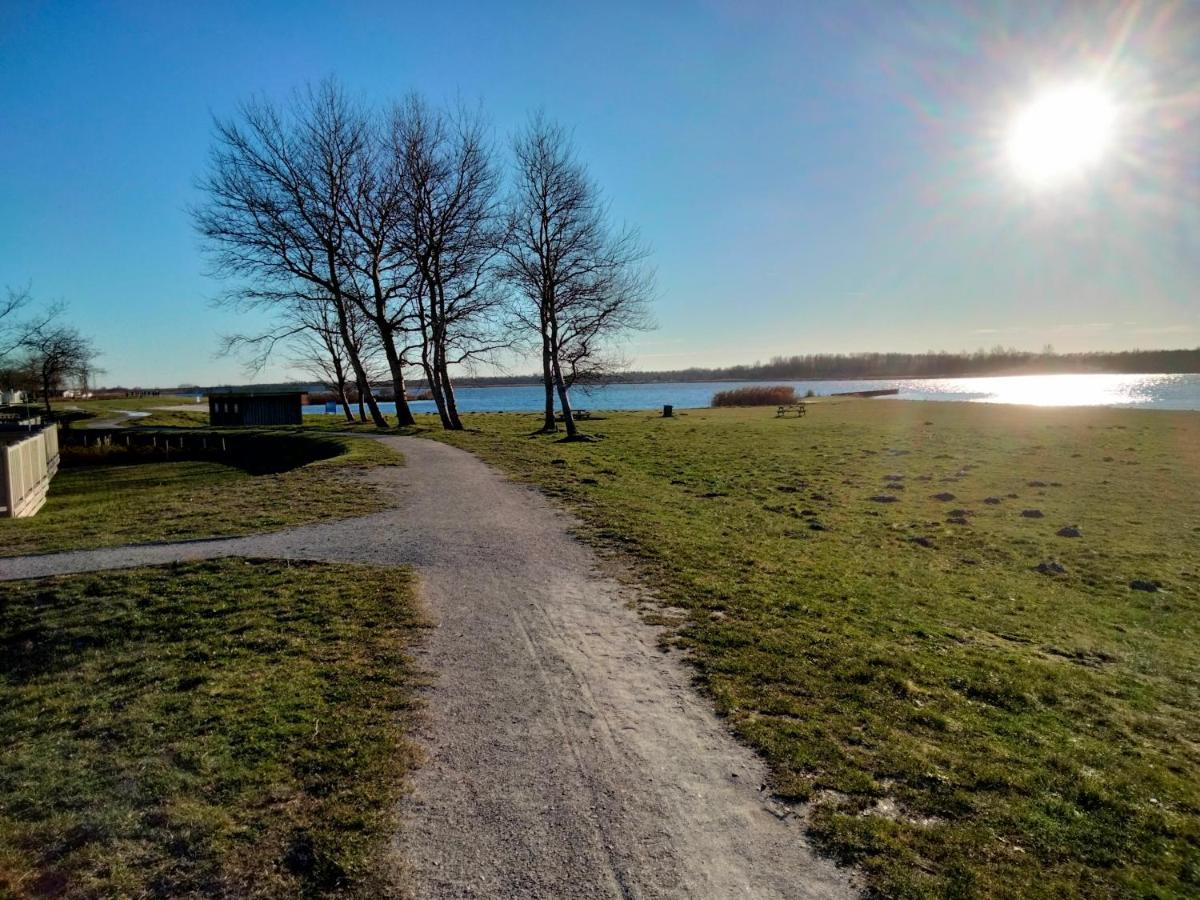 Bj Chalets - De Rug 1 - Vakantiepark Lauwersoog - Luxe Chalet Met Vaatwasser! Vroege Incheck! Kültér fotó