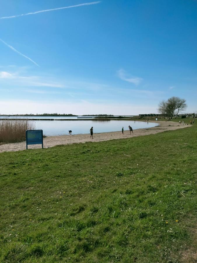 Bj Chalets - De Rug 1 - Vakantiepark Lauwersoog - Luxe Chalet Met Vaatwasser! Vroege Incheck! Kültér fotó