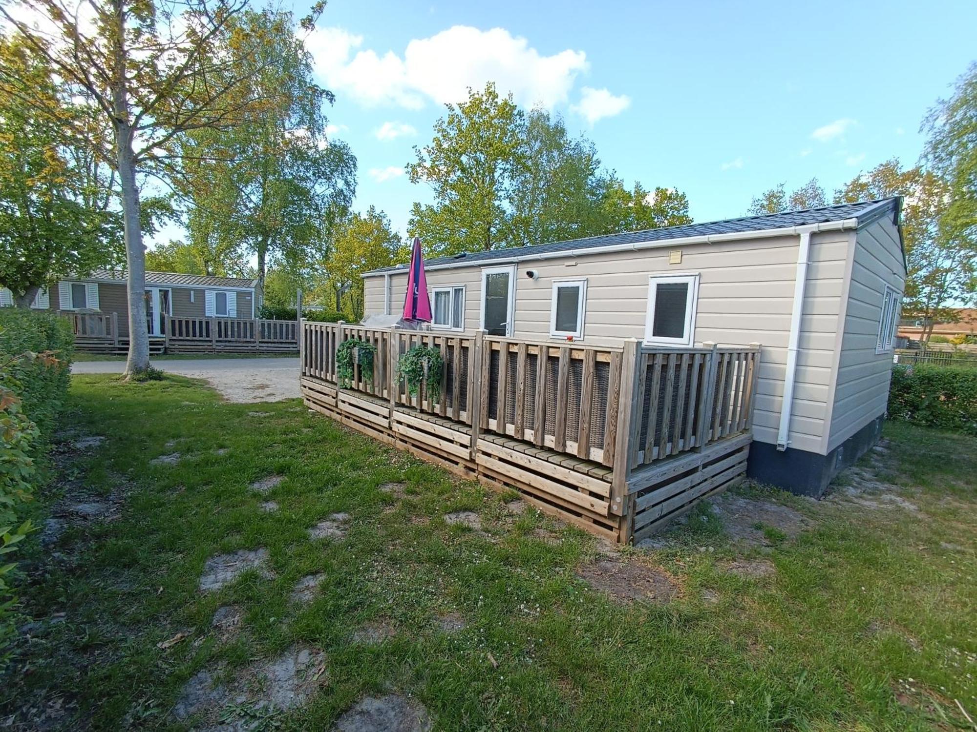 Bj Chalets - De Rug 1 - Vakantiepark Lauwersoog - Luxe Chalet Met Vaatwasser! Vroege Incheck! Kültér fotó
